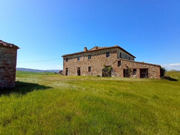 COLONICA di 8 vani e di 800 mq (LAJATICO) rif. L 300 - Foto 11