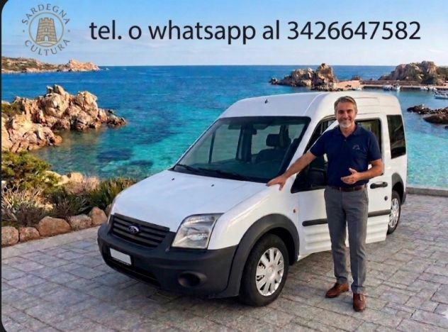 Navetta aeroporto Cagliari e Sardegna