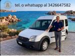 Navetta aeroporto Cagliari e Sardegna