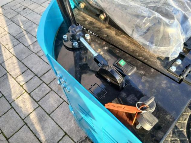 YANMAR Escavatore JPC KV12 12 quintali HT12 Nuovo rif. 23265979 - Foto 7
