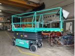 Piattaforma aerea verticale elettrica Imer Iteco IM8290AC