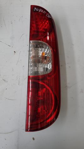 STOP FANALE POSTERIORE DESTRO FIAT Doblo Serie Restyling (0509)