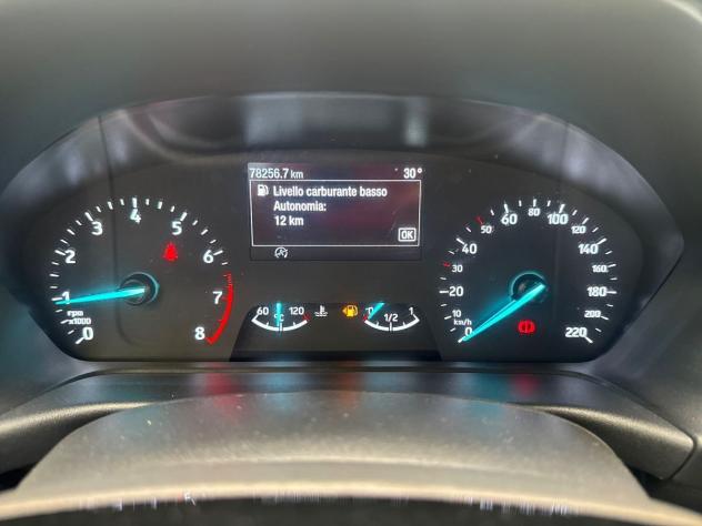 Ford Fiesta VII Van Van 1.1 75cv Trend my20 - Foto 8