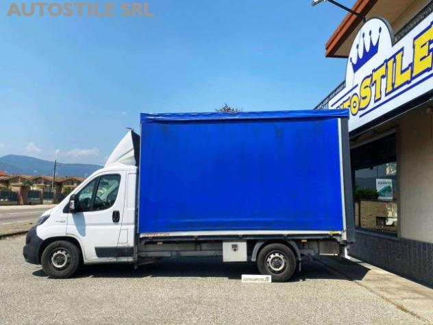 FIAT Ducato 2.3 M-jet 140cv CASSONE - CENTINA e TELONE - MAXI rif. 23972720 - Foto 5
