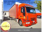 RIF.1235 IVECO EUROCARGO 120 E 28 – 2004 – CASSONE CENTINATO + SPONDA CARICATRIC