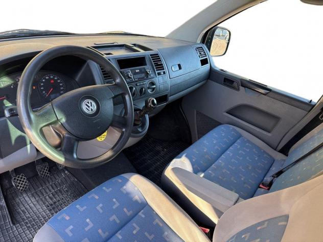 Volkswagen Transporter 2.5 TDI/174 4m. PC Kombi - Foto 8