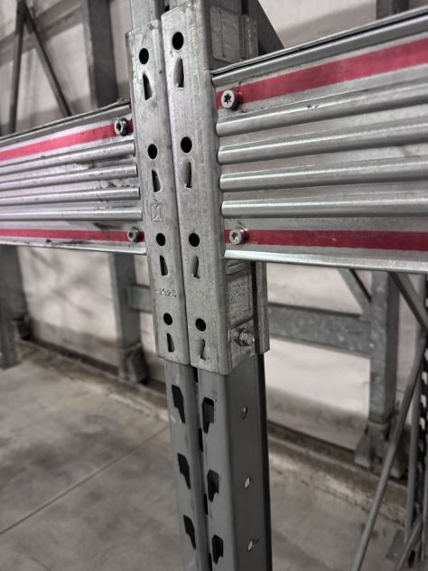 Scaffalatura metallica napoli - Foto 4