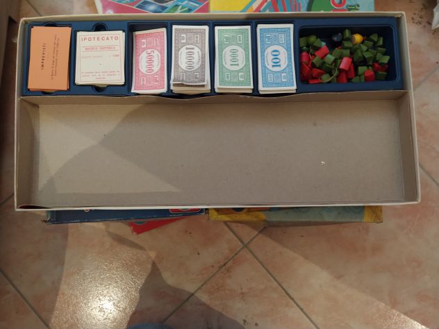 R74 - GIOCO - NUOVO MONOPOLI - Foto 2