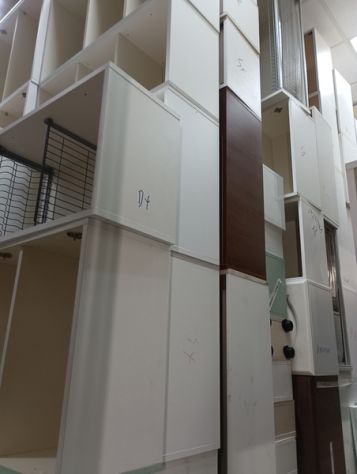 ANTE + BASI + PENSILI + ACCESSORI CUCINE - Foto 2