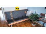 Divano Denim con letto