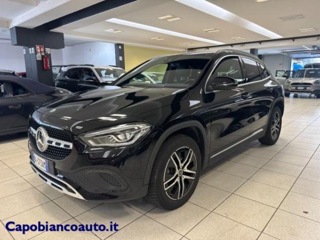 MERCEDES-BENZ GLA 200 Automatic 4Matic Sport-UNICO PROPRIETARIO- rif. 23789760
