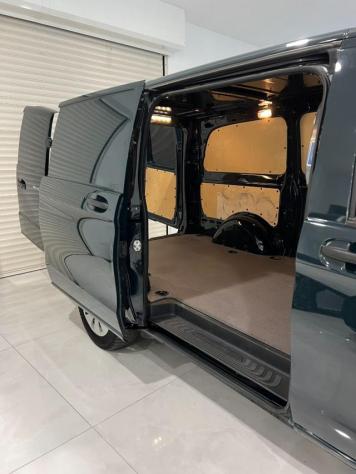 MERCEDES-BENZ Vito 2.0 116 CDI Aut. long 3 posti ganc.traino rif. 24040151 - Foto 8