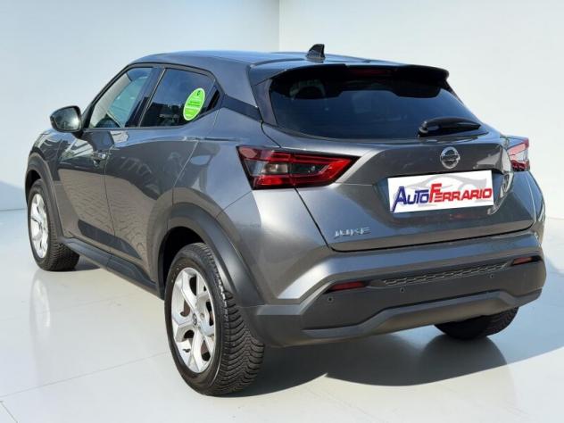 NISSAN Juke 2ª serie Juke 1.0 DIG-T 117 CV DCT N-Connecta - Foto 10