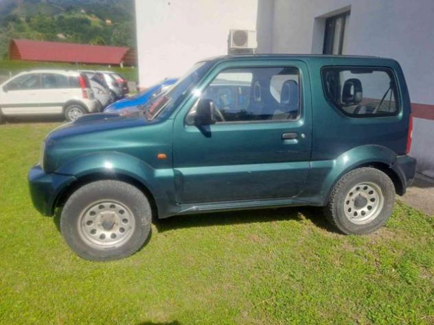 SUZUKI Jimny 1.5 DDiS cat 4WD rif. 23803013 - Foto 7