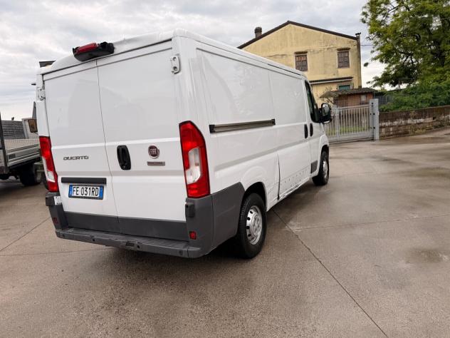 Fiat Ducato 30 2.3 MJT 150CV PM-TN Furgone - Foto 4