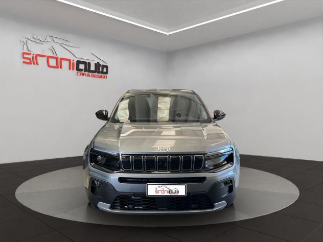 Jeep Avenger e-Hybrid 1.2 MHEV Turbo Summit - Foto 2