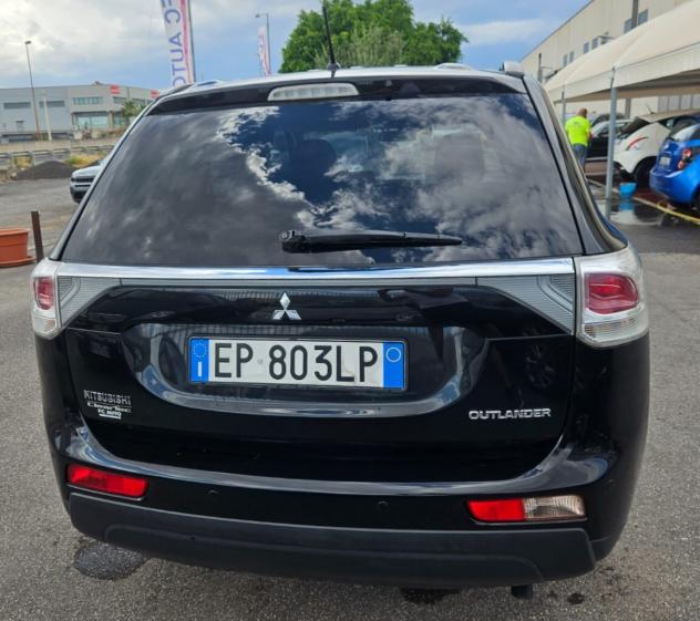 Mitsubishi Outlander - PARI AL NUOVO - GARANTITA 12 MESI CASCO - - Foto 6
