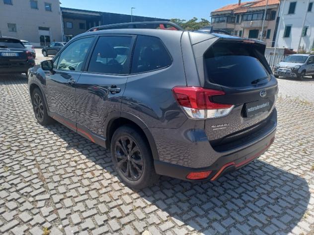SUBARU Forester 5ª serie Forester 2.0 e-Boxer MHEV CVT Lineartronic 4dventure - Foto 4