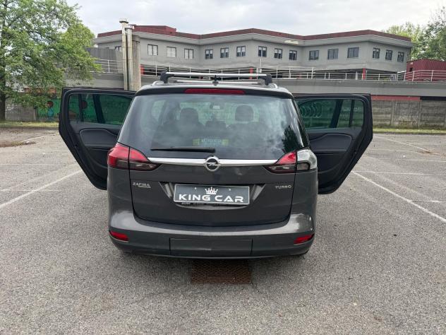 Opel Zafira Tourer 1.4 Turbo 140CV Cosmo - Foto 9