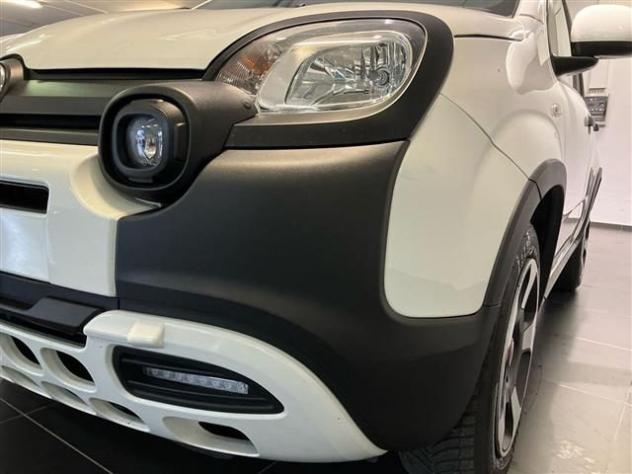 FIAT Panda Cross 1.0 FireFly Hybrid 70cv S&S 5p.ti rif. 23975198 - Foto 8