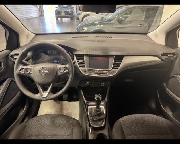 OPEL Crossland X 1.2 ADVANCE S&S 110CV MY 18.5 rif. 23656599 - Foto 4