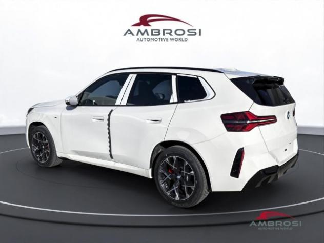 BMW X3 xDrive20d Msport Pro Innovation Premium Package rif. 23482958 - Foto 4