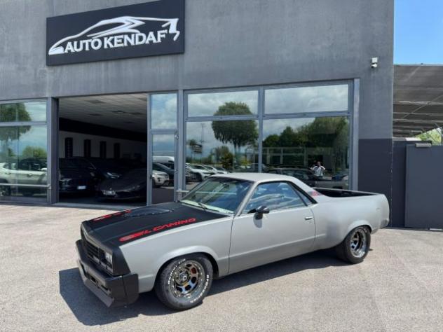 CHEVROLET El Camino 5.7 V8 Pick Up LS1 ***Iscritta Asi*** rif. 22358118