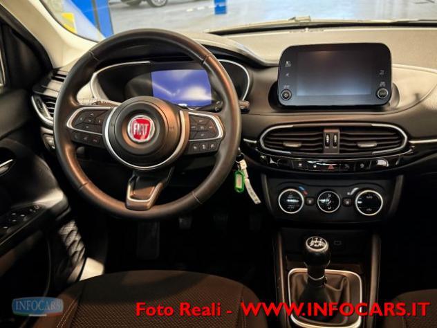 FIAT Tipo SW 1.3 Mjt 95 cv City Life - NEOPATENTATI - PROMO rif. 23417737 - Foto 10
