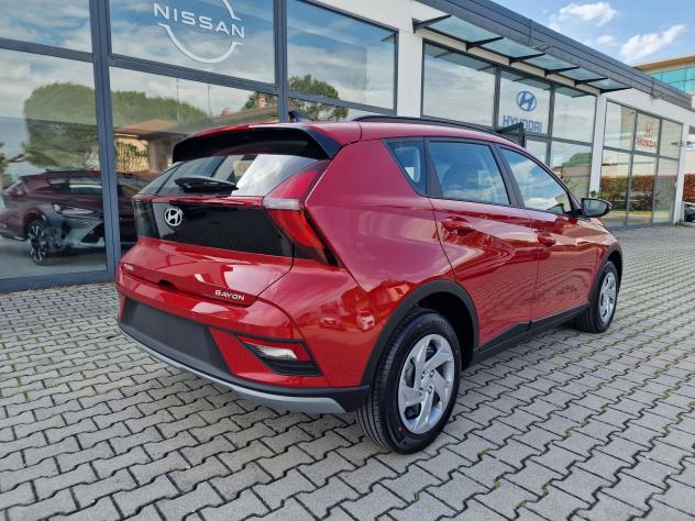 Hyundai Bayon Bayon 1.0 t-gdi X-Tech 90cv mt - Foto 5
