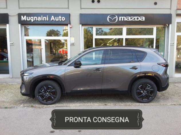 MAZDA CX-5 2.5L e-Skyactiv G 141cv Hybrid 6AT Homura rif. 24190059