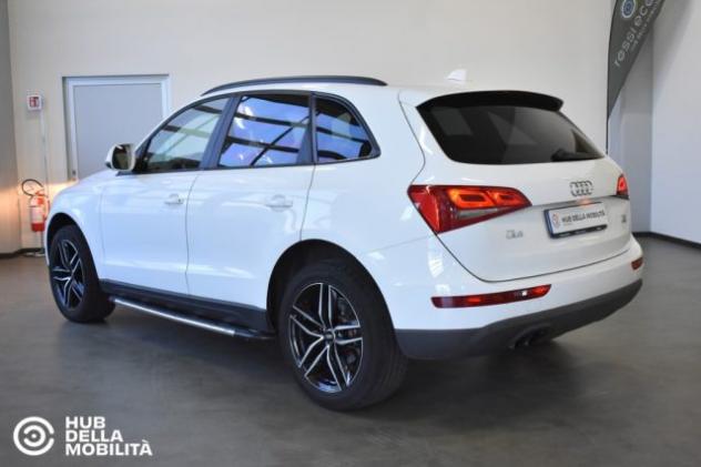 AUDI Q5 2.0 TDI 170 CV quattro rif. 23794598 - Foto 6