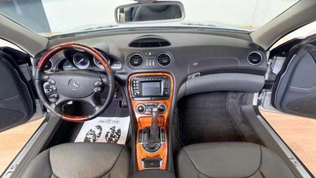 MERCEDES-BENZ SL 500 cat rif. 24171394 - Foto 9