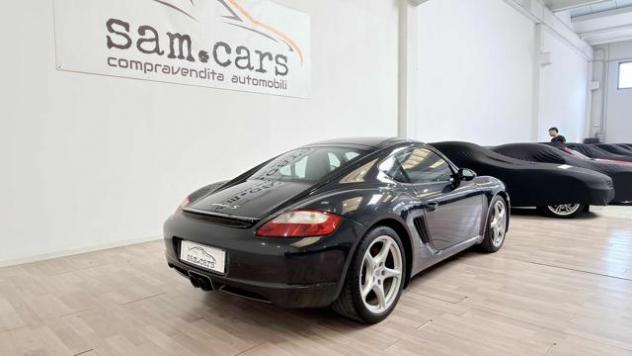 PORSCHE Cayman 3.4 S rif. 24093688 - Foto 5