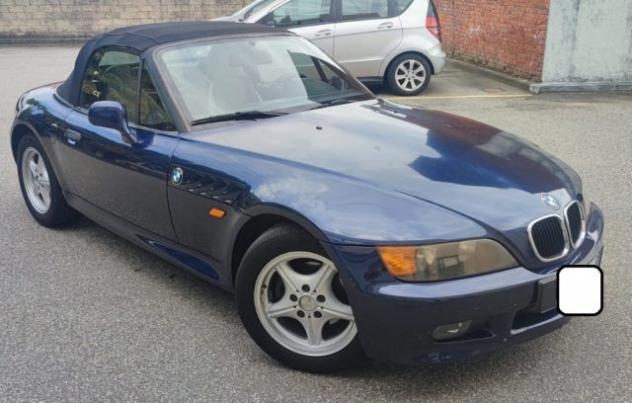 BMW Z3 1.9 16V cat Roadster ASI rif. 23944311 - Foto 2