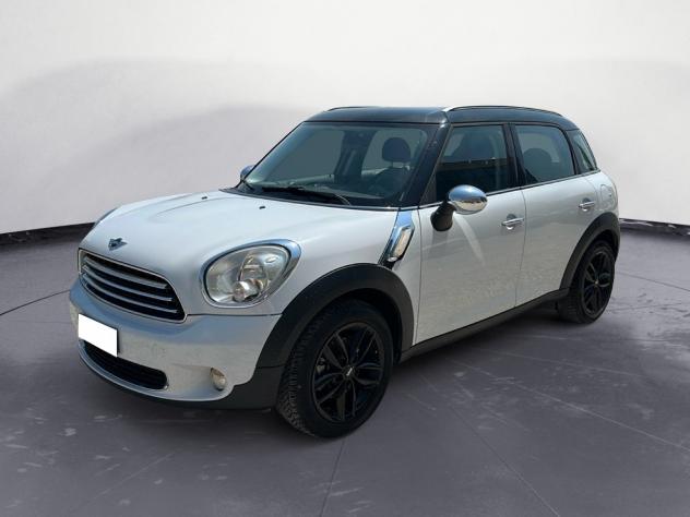 MINI Countryman Mini 2.0 Cooper D auto