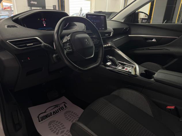 Peugeot 3008 BlueHDi 130Cv EAT8 Allure Full Opt - Foto 10