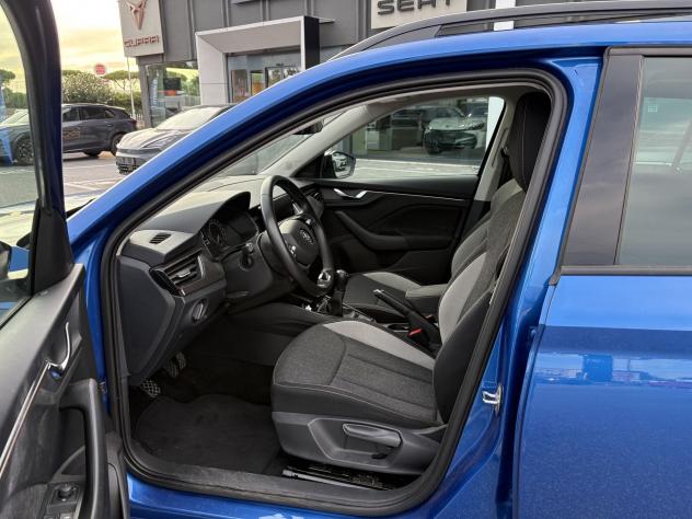 Škoda Kamiq Kamiq 1.0 tsi Black Dots 95cv - Foto 9