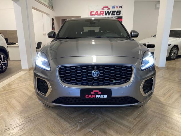 JAGUAR E-PACE R-DYNAMIC SE 2.0D AWD Cam 2021 - Foto 2