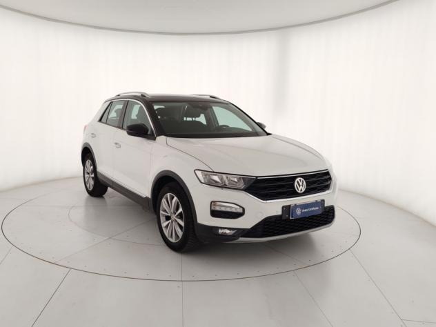 Volkswagen T-Roc T-Roc 1.0 tsi Style 115cv - Foto 4