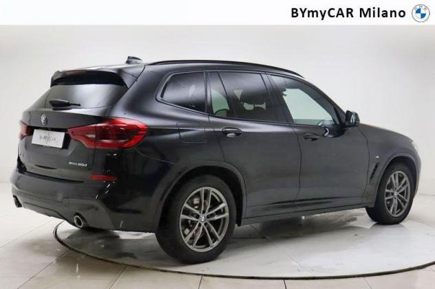 BMW X3 xdrive20d mhev 48V Msport auto - Foto 8