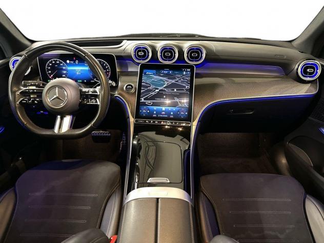 Mercedes-Benz GLC 300 de phev AMG Line Premium Plus 4matic auto - Foto 9