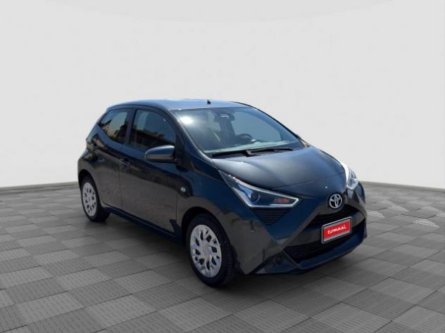 TOYOTA Aygo Aygo 2ª serie 1.0 VVT-i 5 porte MMT rif. 23810276 - Foto 7