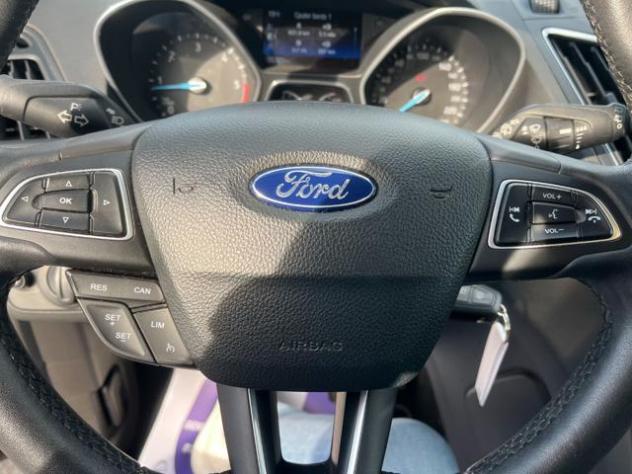 FORD C-Max 7 1.5 EcoBlue 95CV Soli 55.000Km Business rif. 24194924 - Foto 7