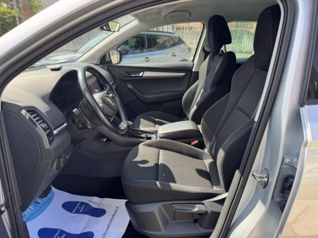 SKODA Karoq 2.0 TDI EVO SCR 115 CV DSG Executive rif. 23922093 - Foto 5