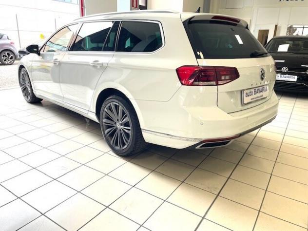 Volkswagen Passat Variant 2.0 TDI SCR EVO DSG Executive - Foto 5
