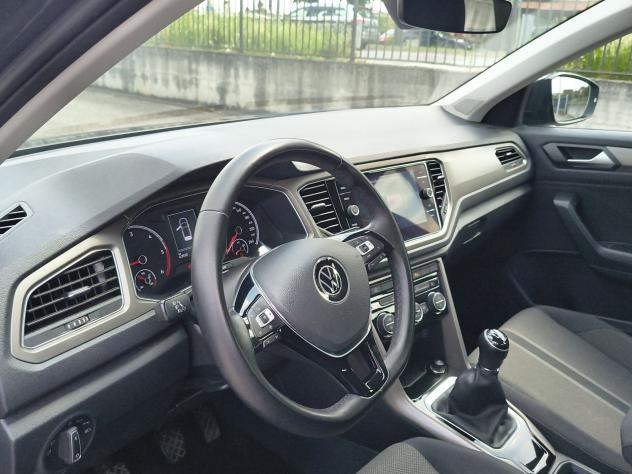 Volkswagen T-Roc 2.0 TDI Business 115 CV NEOPATENTATI - Foto 10