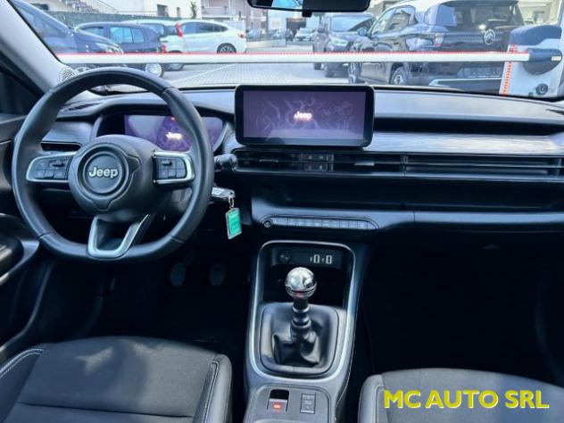 JEEP Avenger 1.2 Turbo 100 CV Altitude PROMO CON FINANZ rif. 24072911 - Foto 10