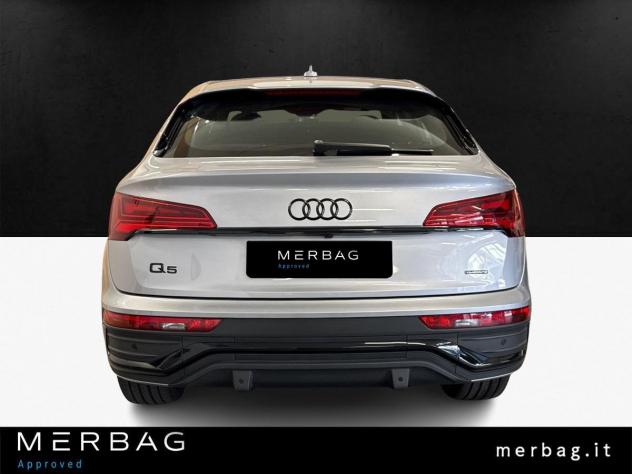 Audi Q5 Sportback 40 TDI S Line Plus quattro S tronic - Foto 4