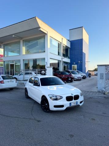Bmw 116 116d 5p. Msport