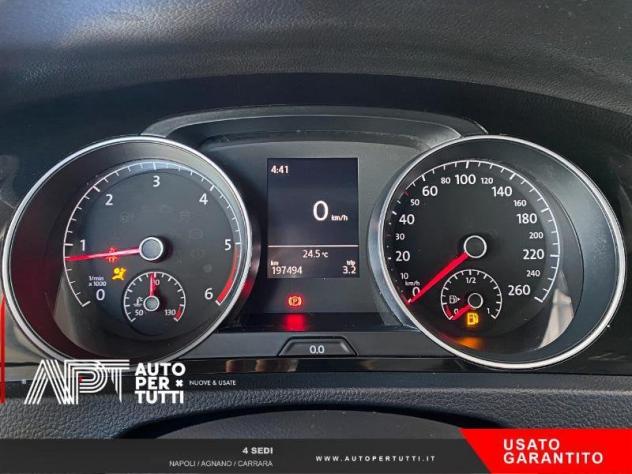 Volkswagen Golf Golf 1.6 tdi Trendline 5p - Foto 7